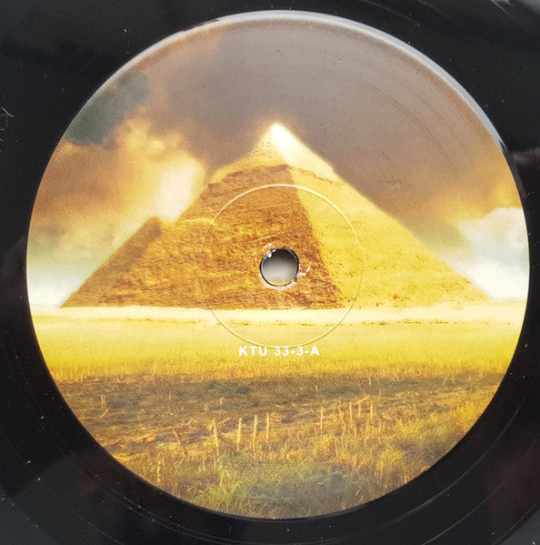 Pink Floyd – Autumn Equinox (The Unreleased Pink Floyd London Collection)   ,  2LP