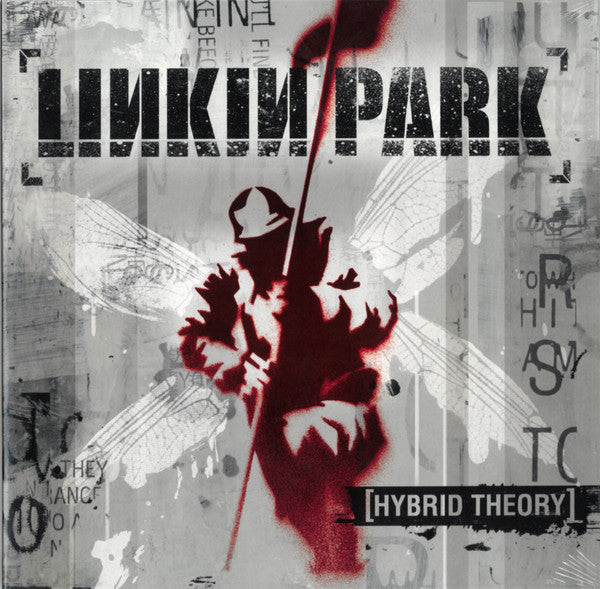 Linkin Park – Hybrid Theory   ,  Gatefold