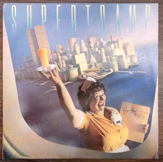 Supertramp – Breakfast In America