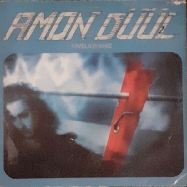 Amon Düül 2 ‎– Vive La Trance