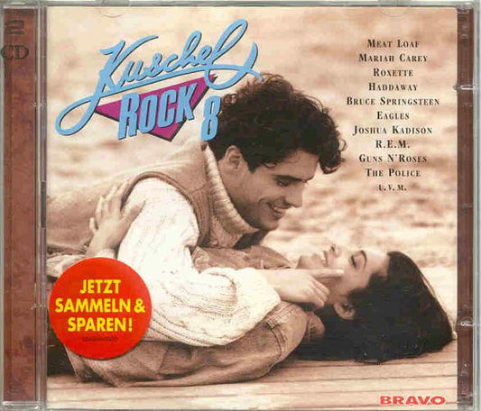 Various – Kuschelrock 8,   2xCD