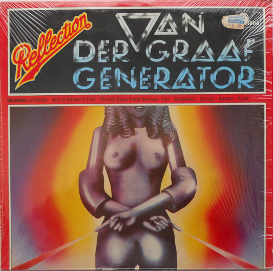 Van Der Graaf Generator – Reflection