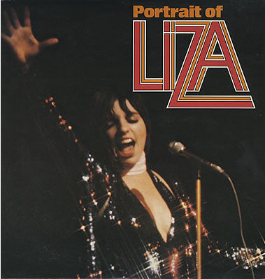Liza Minnelli – Portrait Of Liza
