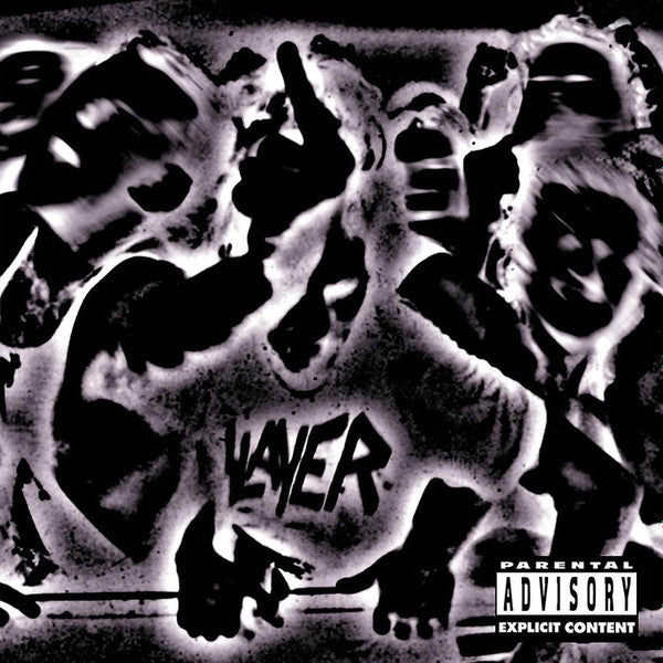 Slayer – Undisputed Attitude