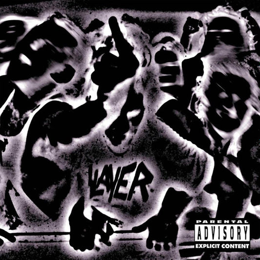 Slayer – Undisputed Attitude