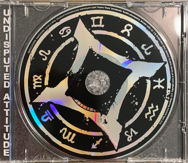 Slayer – Undisputed Attitude