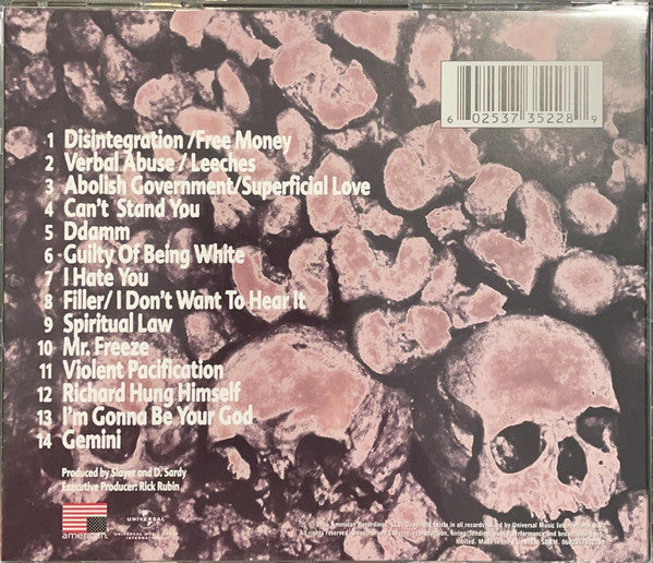 Slayer – Undisputed Attitude