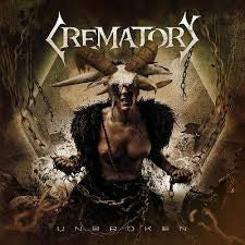 Crematory ‎– Unbroken    ,  2LP , Gatefold  Limited Edition