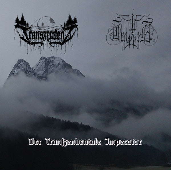 Impera / Transzendenz  – Der Transzendentale Imperator  , Limited Edition, Numbered, Gatefold