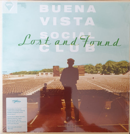 Buena Vista Social Club – Lost And Found   ,  180 gram