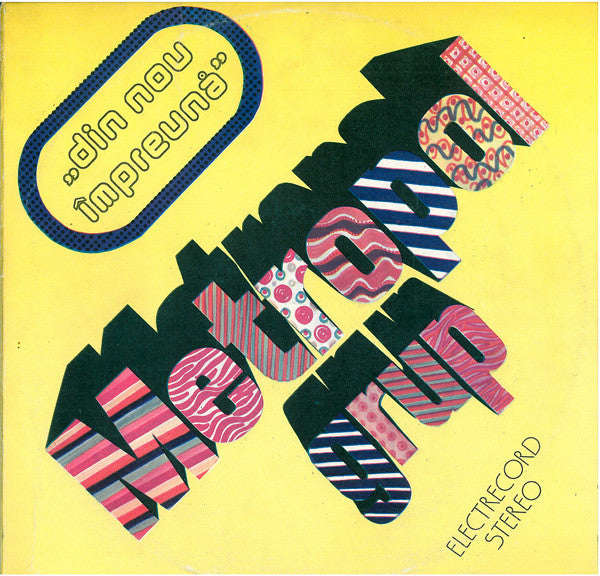 Metropol Grup* ‎– Din Nou Împreună