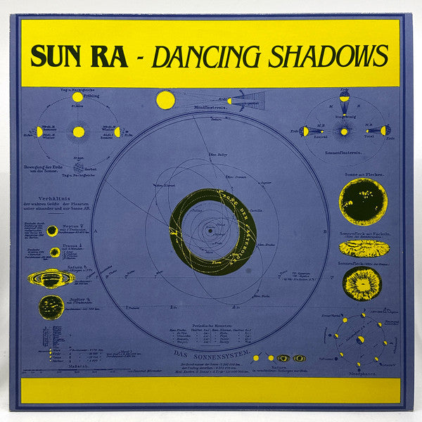 Sun Ra – Dancing Shadows