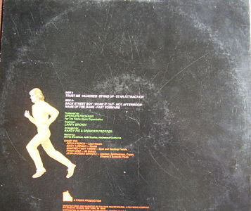 Randy Pie – Fast/Forward