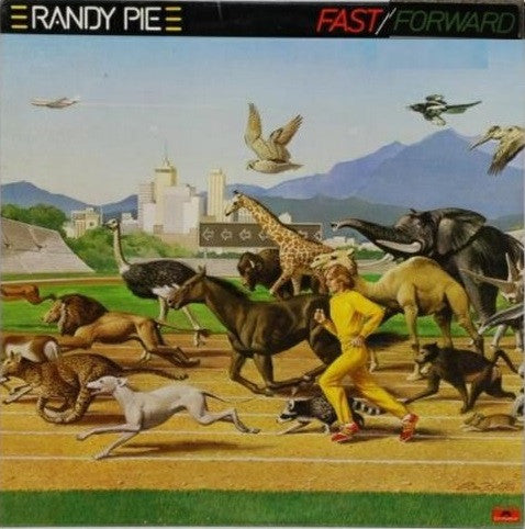 Randy Pie – Fast/Forward