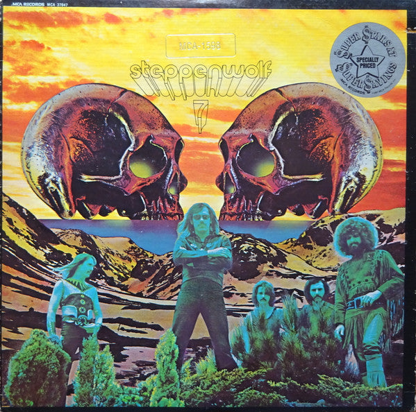 Steppenwolf – Steppenwolf 7