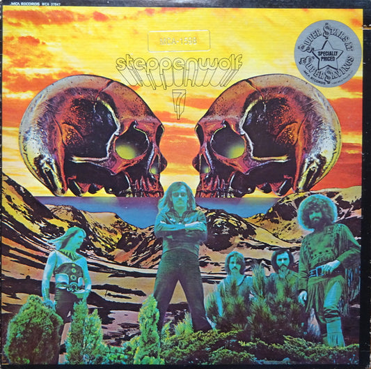 Steppenwolf – Steppenwolf 7