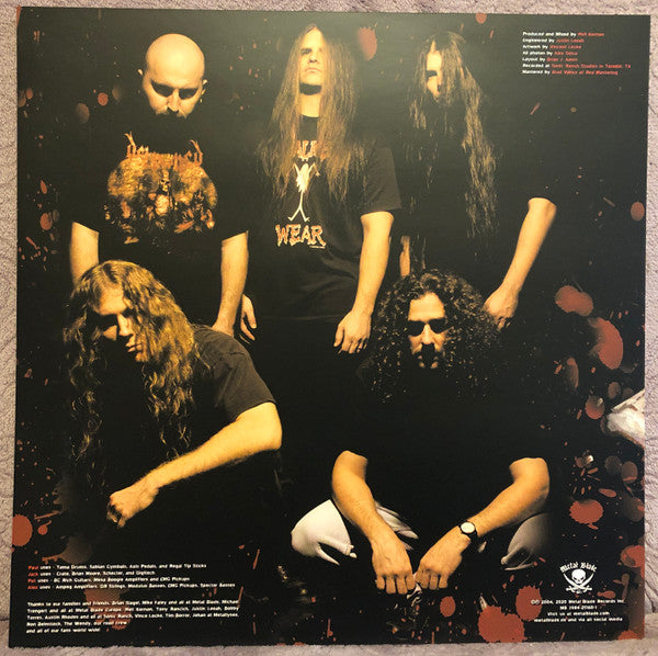 Cannibal Corpse – The Wretched Spawn