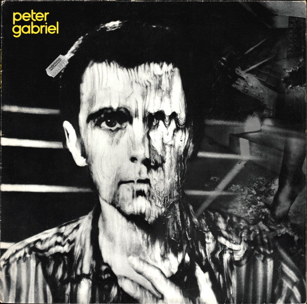 Peter Gabriel ‎– Peter Gabriel