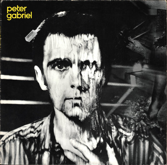 Peter Gabriel ‎– Peter Gabriel