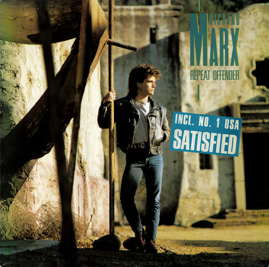 Richard Marx – Repeat Offender