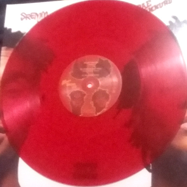 Rae Sremmurd ‎– SremmLife  ,  2 LP , Gatefold , Limited Edition, Translucent Red