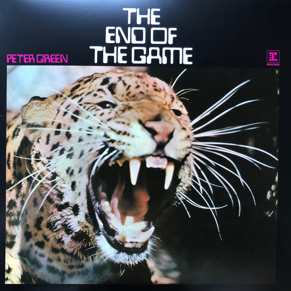 Peter Green – The End Of The Game