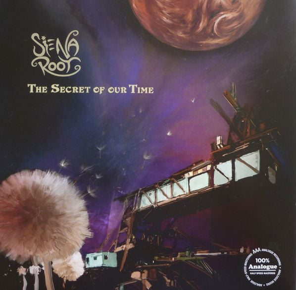 Siena Root ‎– The Secret Of Our Time   ,  100% analog record