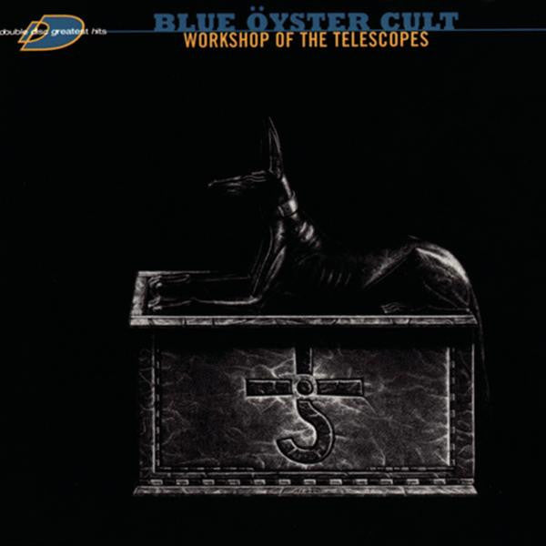 Blue Öyster Cult – Workshop Of The Telescopes,  2xCD