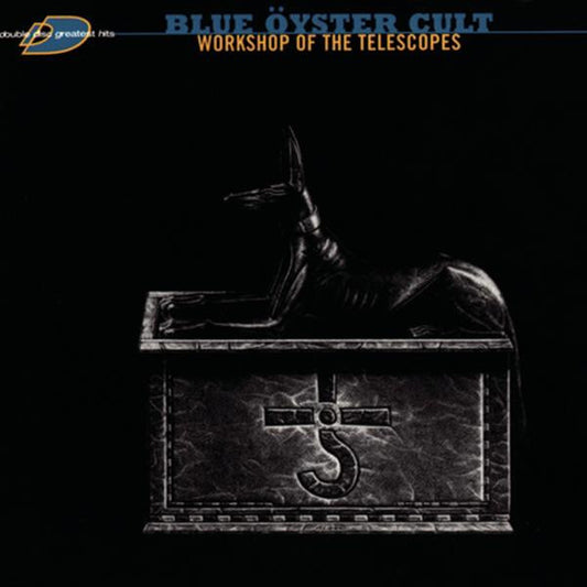Blue Öyster Cult – Workshop Of The Telescopes,  2xCD