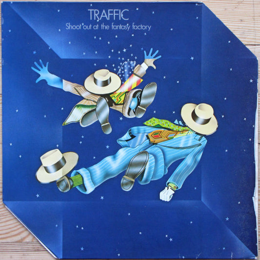 Traffic – Shoot Out At The Fantasy Factory