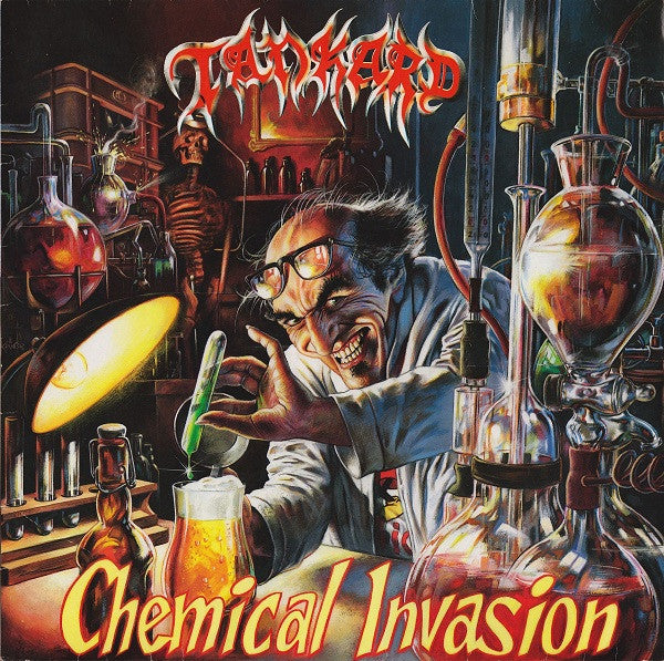 Tankard ‎– Chemical Invasion