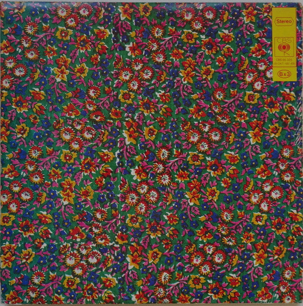 Santana – Lotus,  3x LP, incl. 2 posters