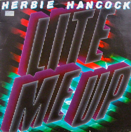 Herbie Hancock – Lite Me Up