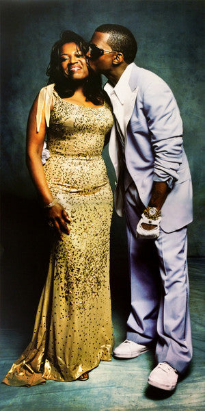 Kanye West – 808s & Heartbreak  ,  Deluxe Edition, Tri-fold , 2LP + cd