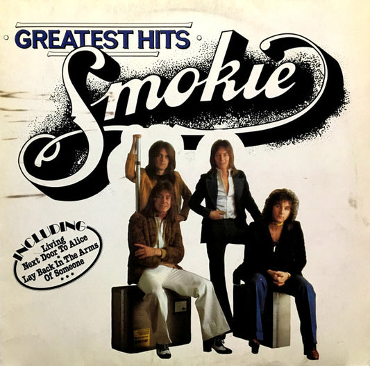 Smokie – Greatest Hits