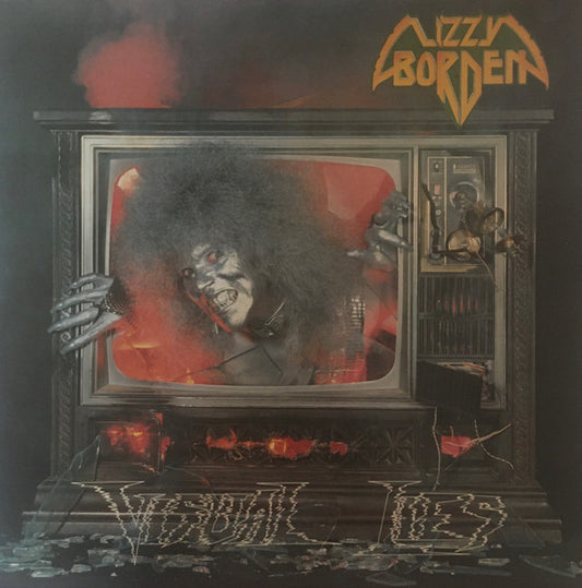 Lizzy Borden – Visual Lies