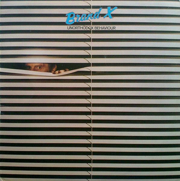 Brand X  ‎– Unorthodox Behaviour