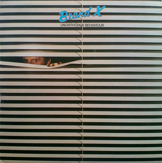 Brand X  ‎– Unorthodox Behaviour