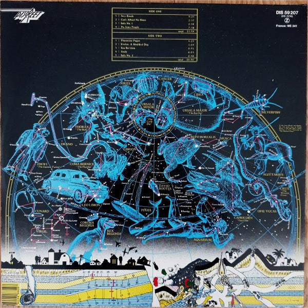 Frank Zappa And The Mothers Of Invention* ‎– One Size Fits All     ,  Gatefold