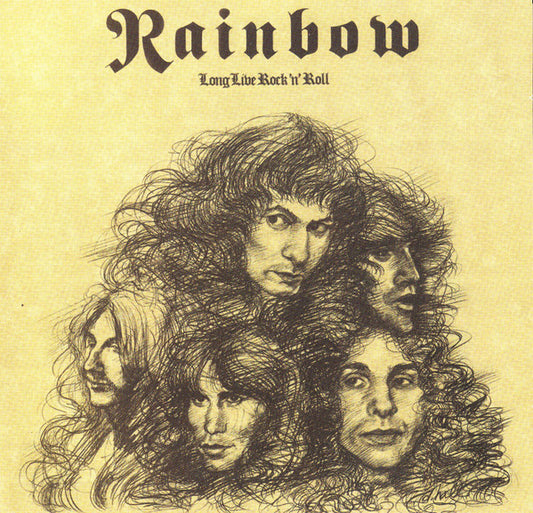 Rainbow – Long Live Rock 'N' Roll