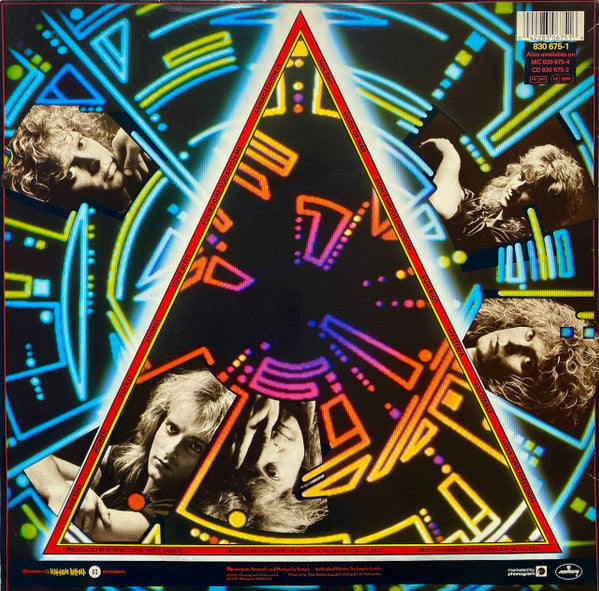 Def Leppard ‎– Hysteria