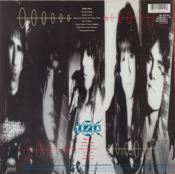 Tesla – The Great Radio Controversy