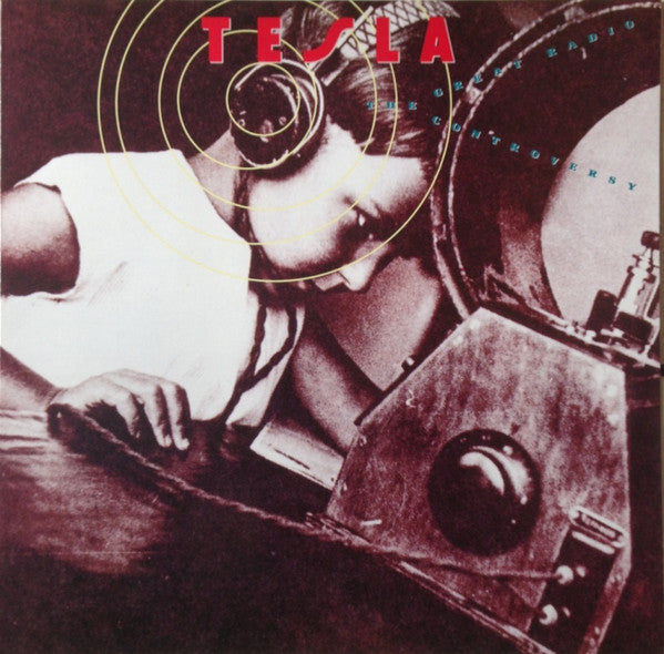 Tesla – The Great Radio Controversy