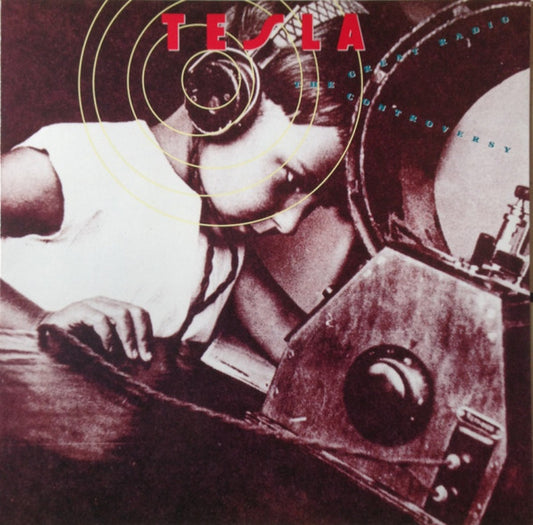 Tesla – The Great Radio Controversy