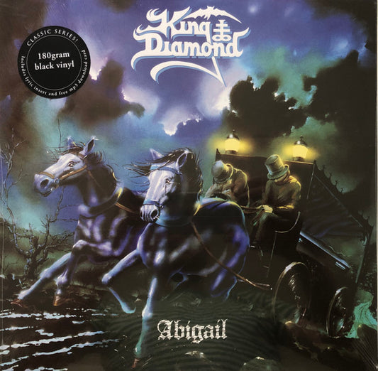 King Diamond – Abigail