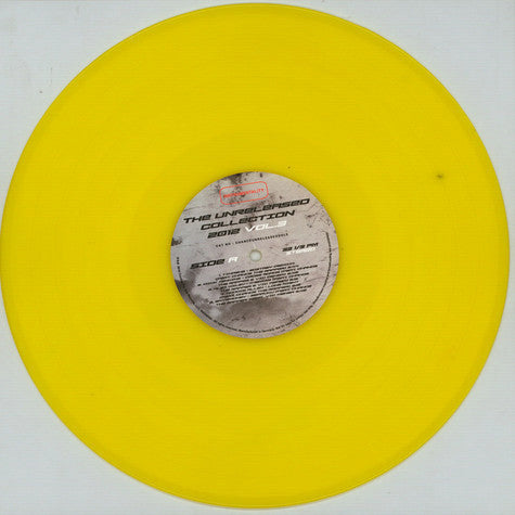 Chance The Rapper, Vic Mensa – The Unreleased Collection Volume 3   ,  2 LP