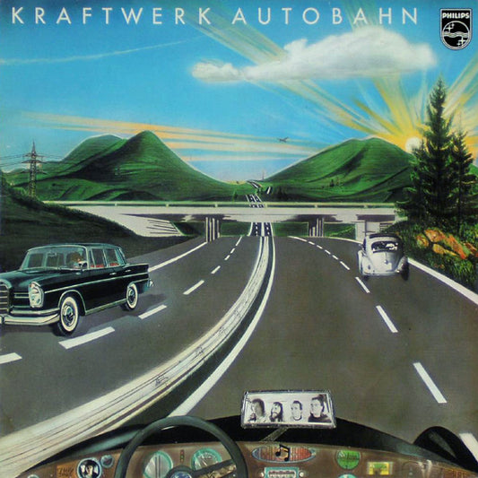 Kraftwerk – Autobahn