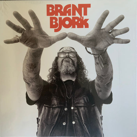 Brant Bjork – Brant Bjork      ( EX -  Kyuss )