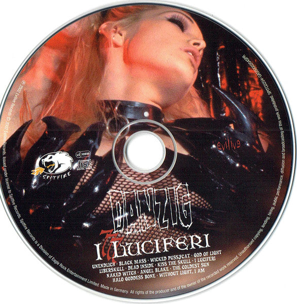 Danzig – Danzig 777: I Luciferi