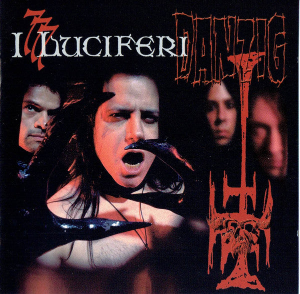 Danzig – Danzig 777: I Luciferi